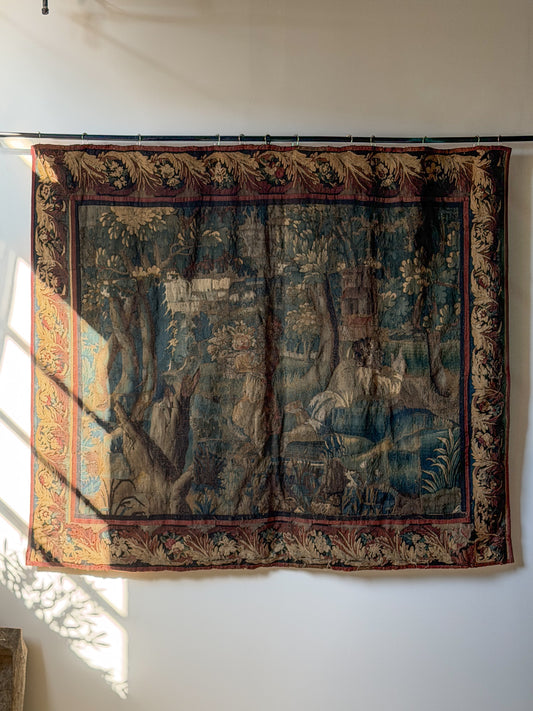 17th Century Tapestry
