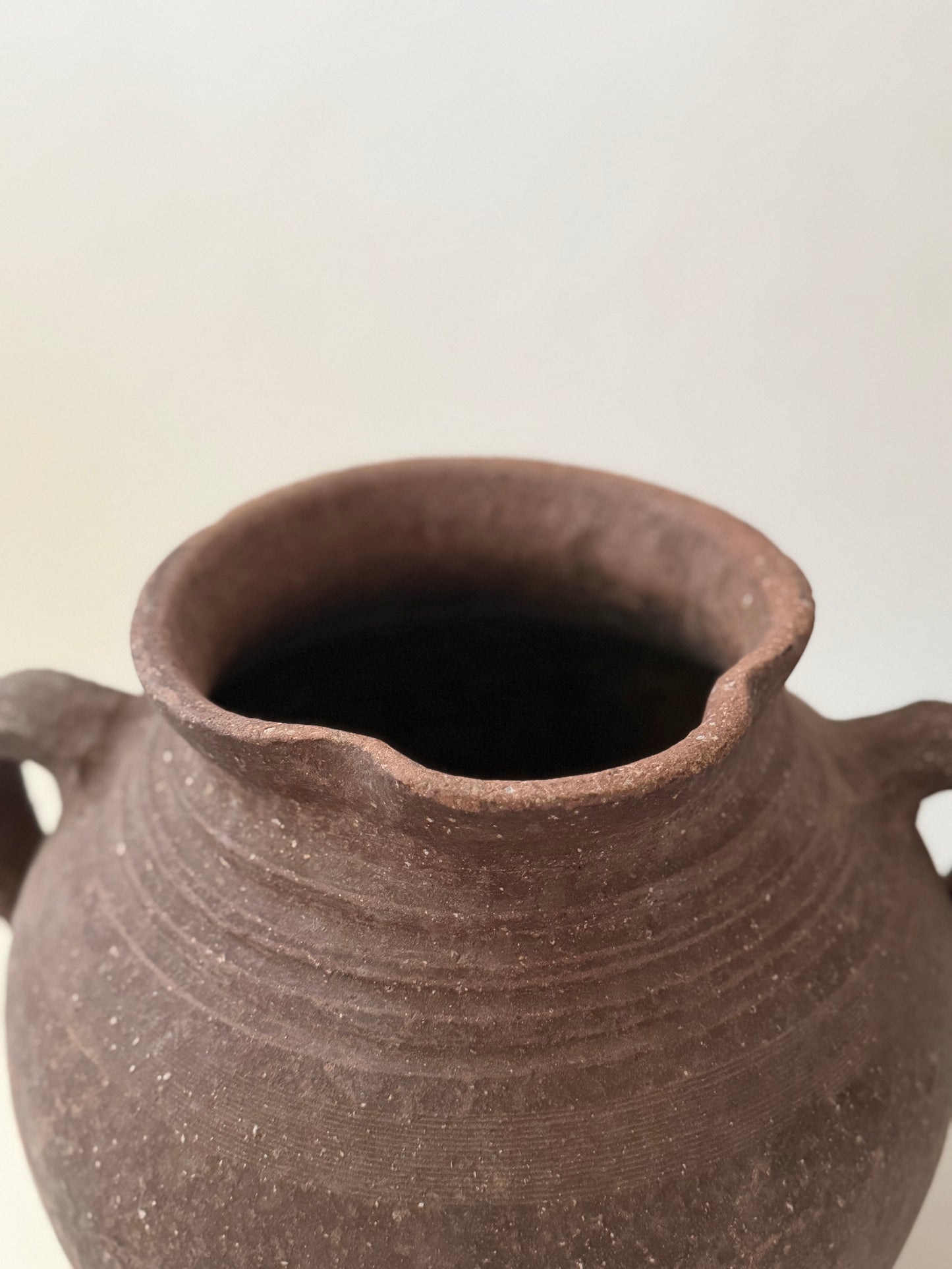 2 Handle Anatolian Pot - II