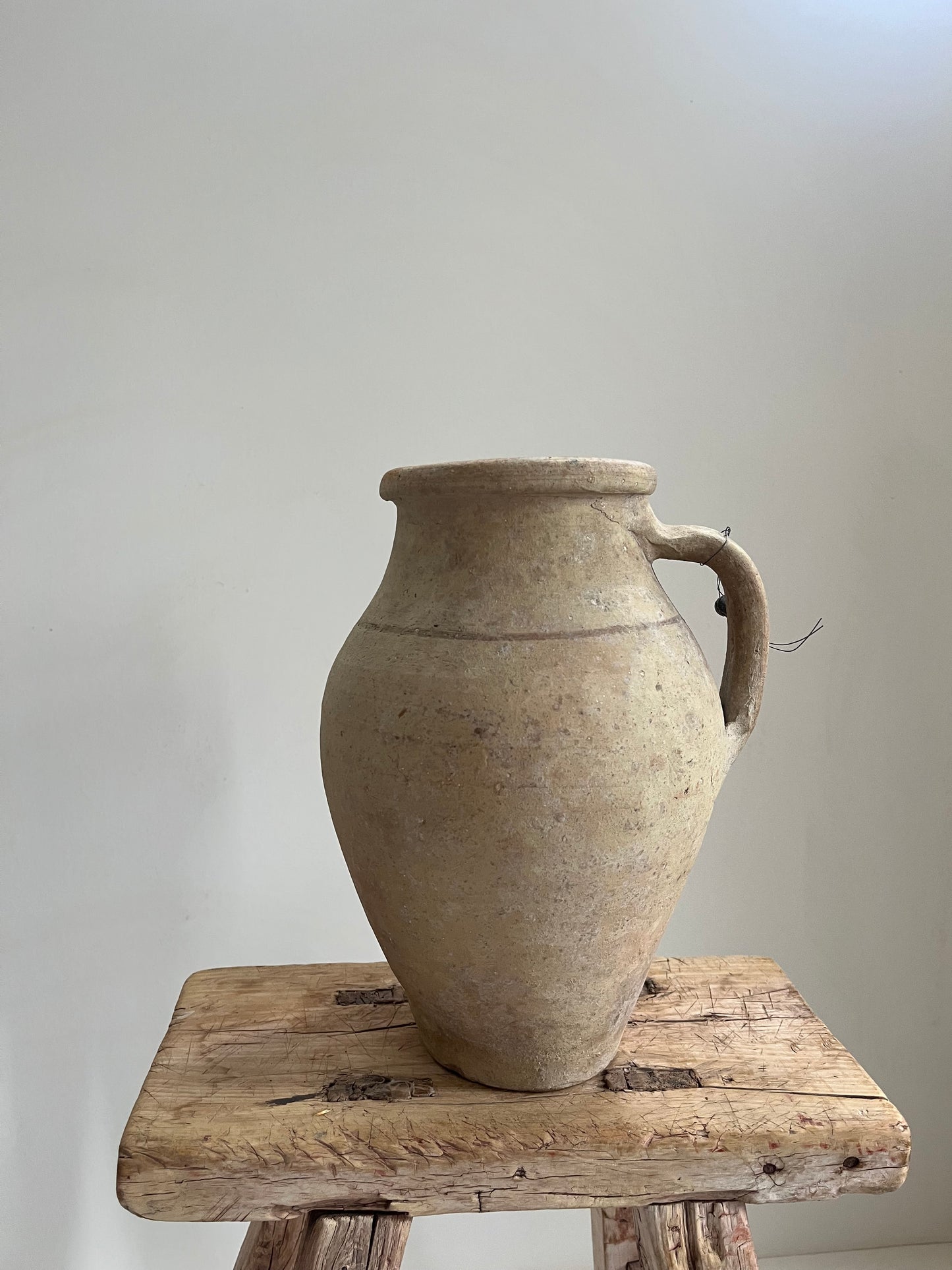 Vintage Avanos Vase, Small No. 024