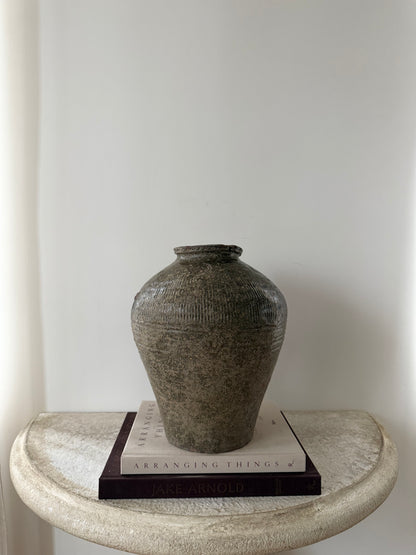 Vintage Mijiu Jar I