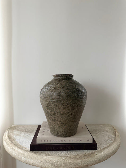 Vintage Mijiu Jar I