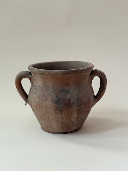 Mini Vessel - Painted Patina