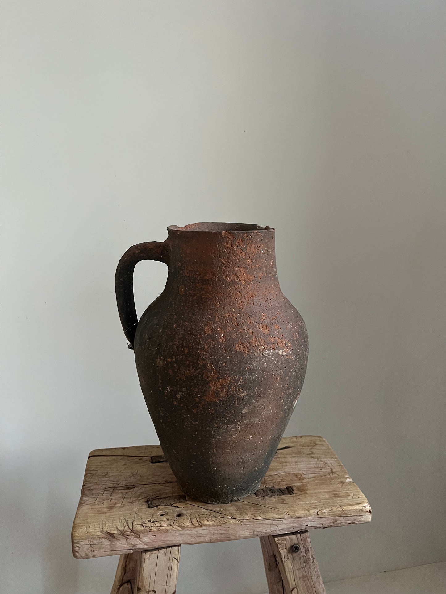 Antique Anatolian Vessel No. 008