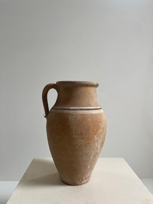 Vintage Avanos Vase, Medium No. 016