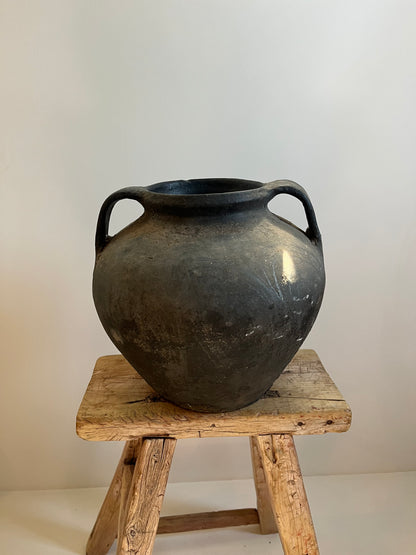 Antique Moldovan Pot No. 004
