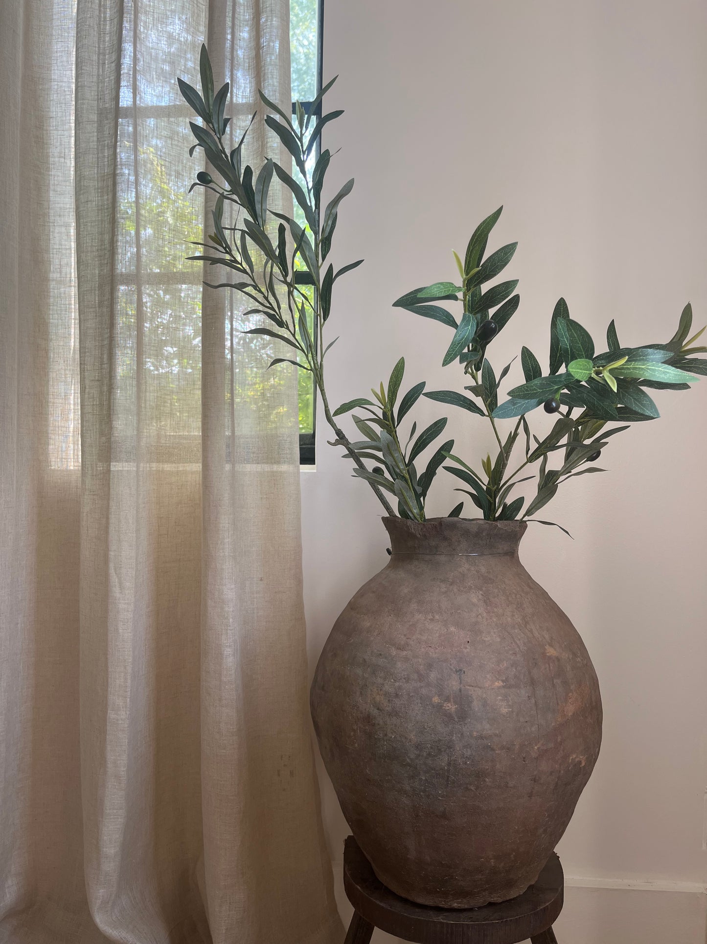 Antique Anatolian Vessel No. 004