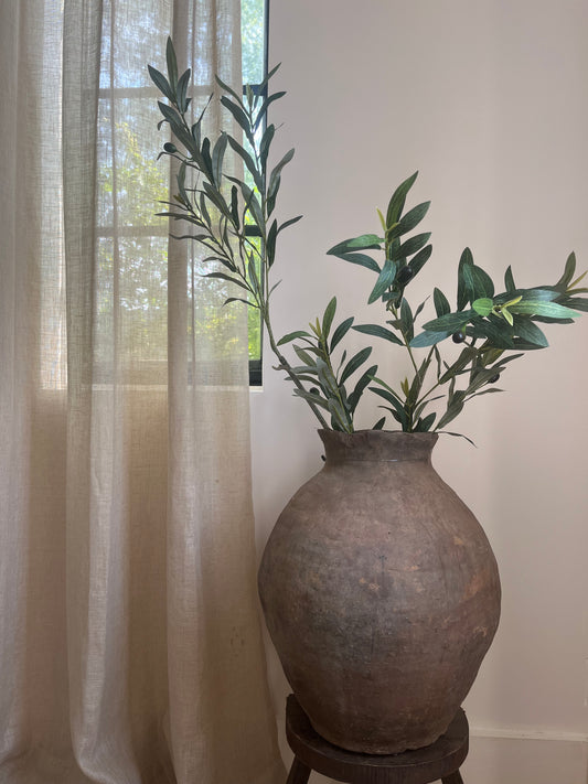 Antique Anatolian Vessel No. 004