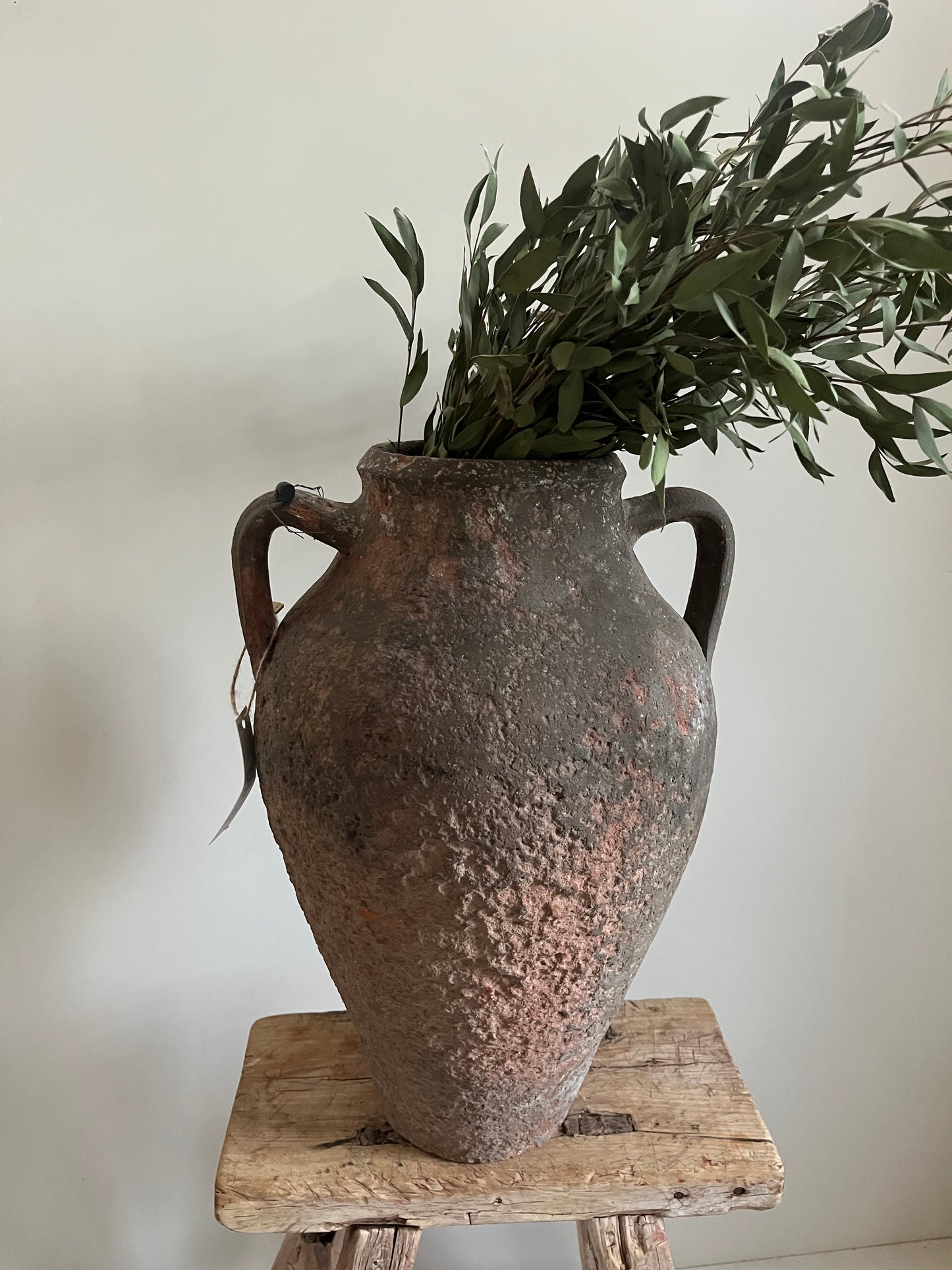 Vintage Turkish Vase No. 004