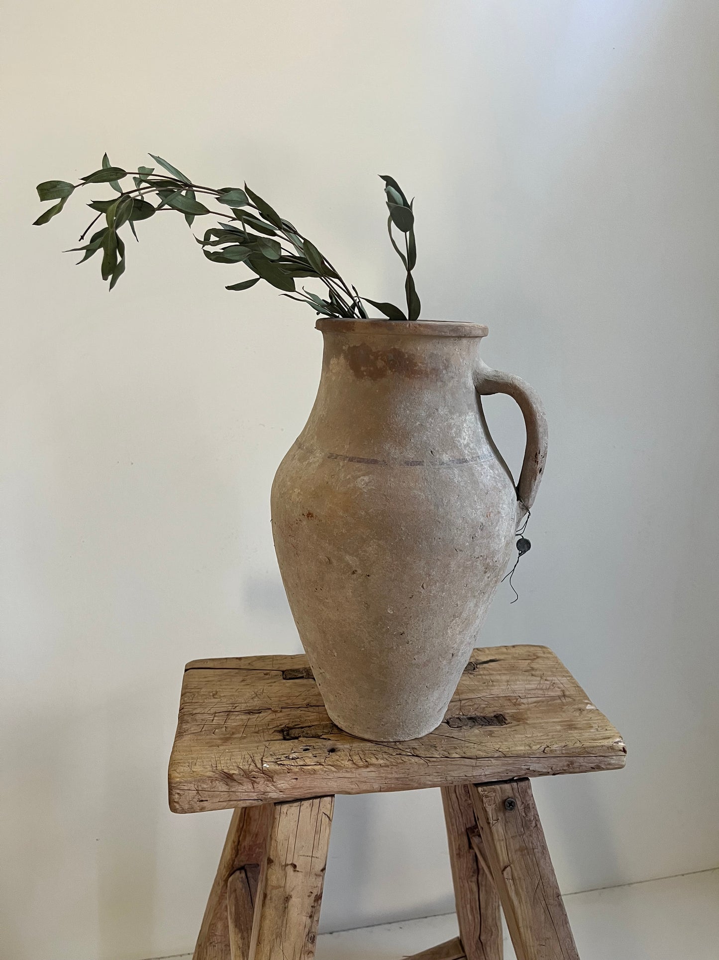 Vintage Avanos Vase, Small No. 031