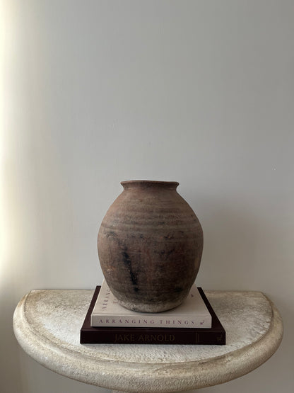 Antique Anatolian Pot II