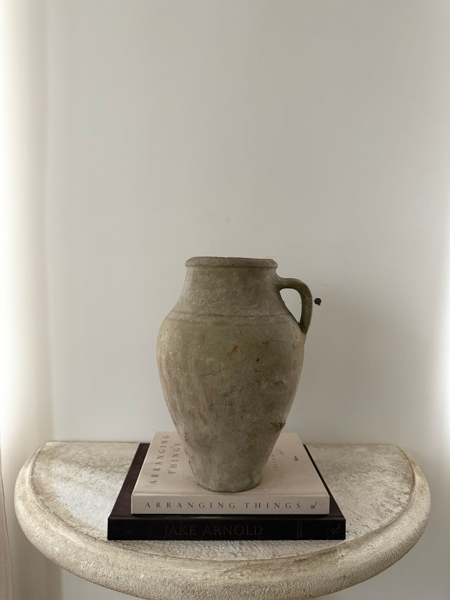 Large Vintage Avanos Vase XII