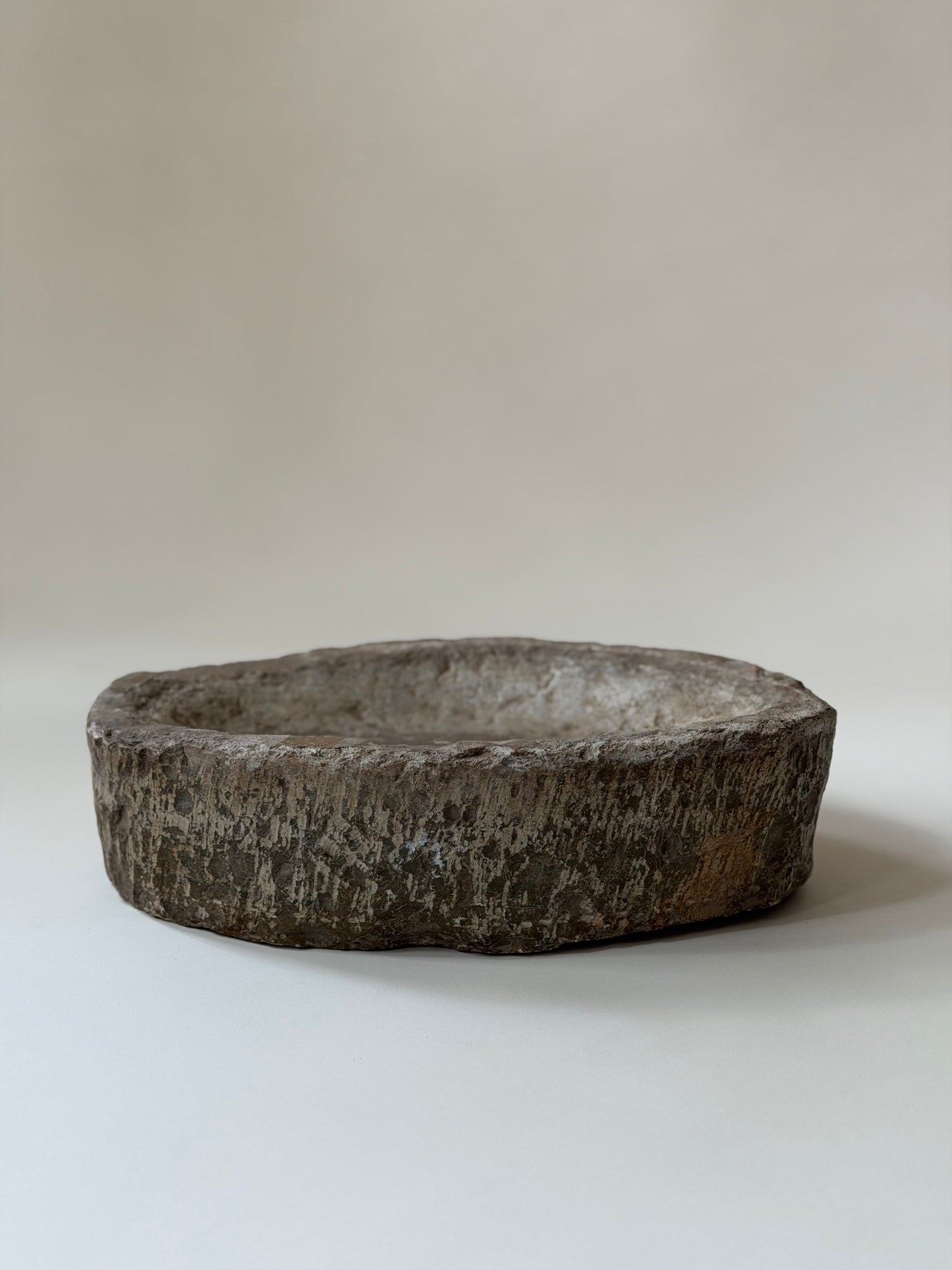 Large Chunky Oval Stone Kharal