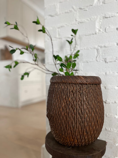 Juniper vintage basket