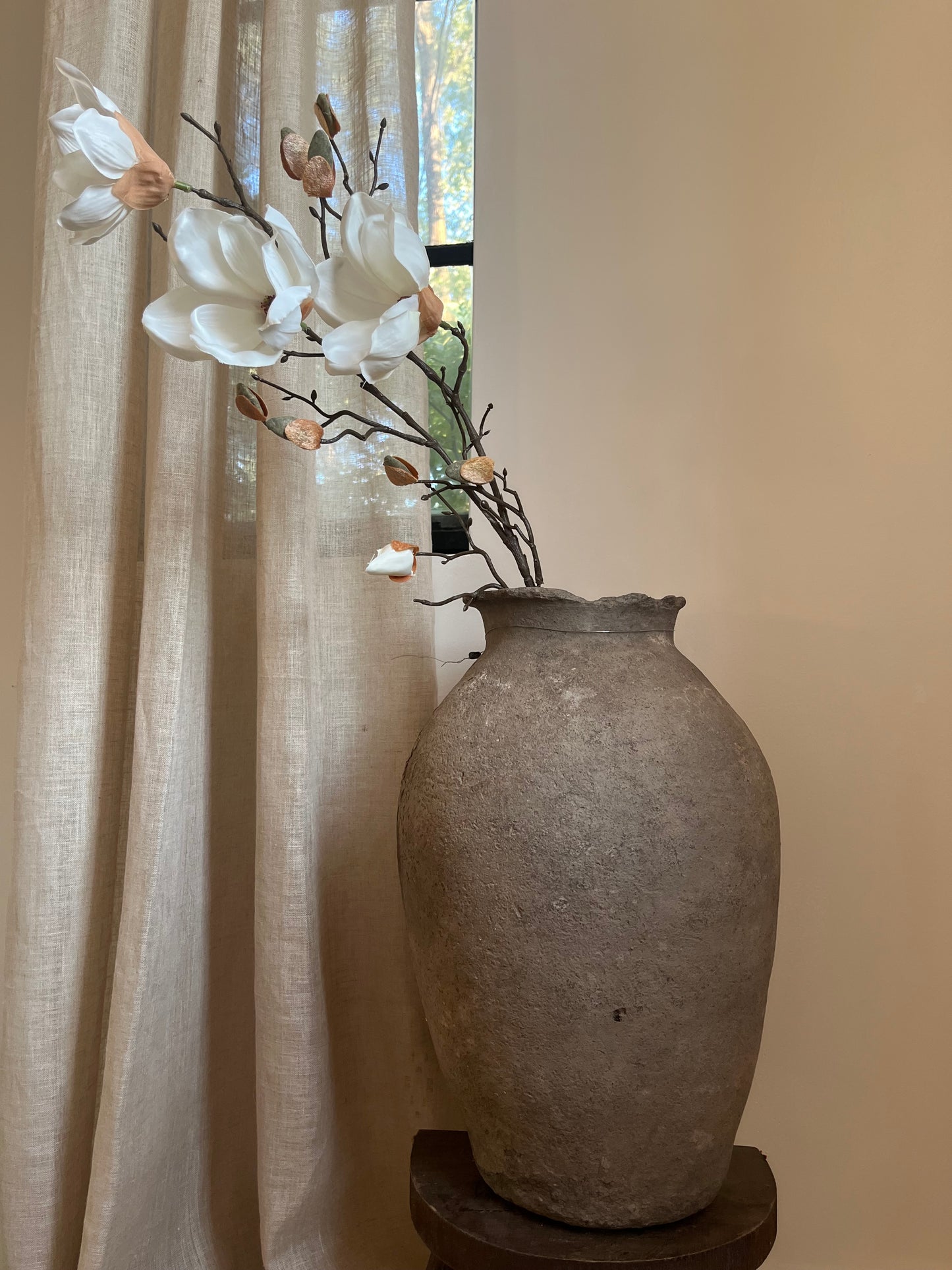 Antique Anatolian Vessel No. 003