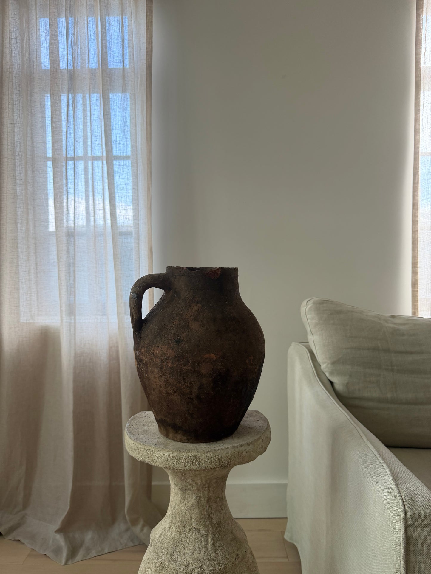 Antique Anatolian Pot - IV