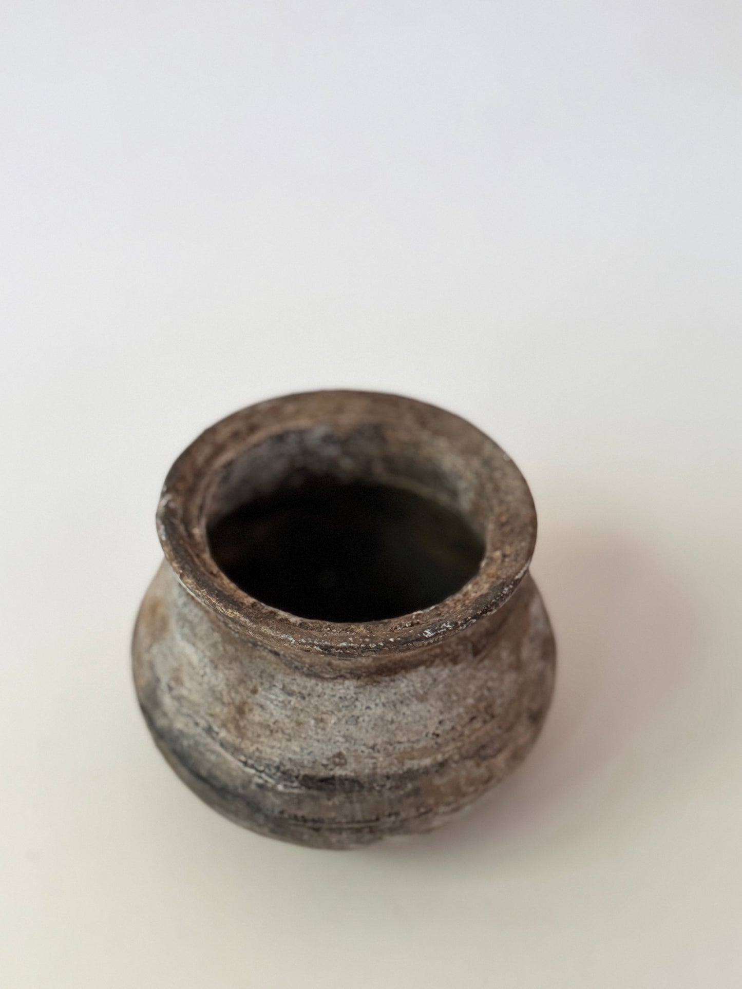 Petite Clay Pot - I