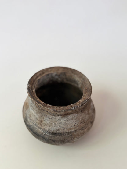 Petite Clay Pot - I