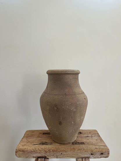 Vintage Avanos Vase, Small No. 026