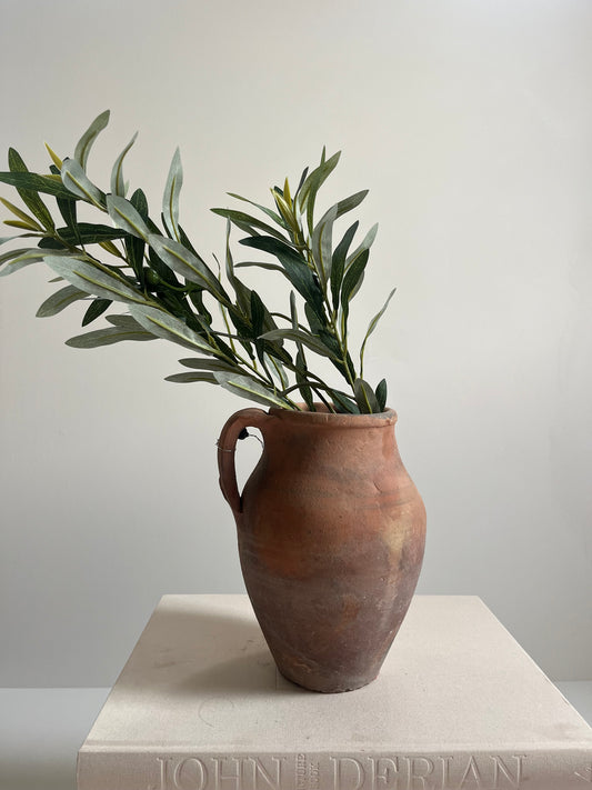 Vintage Avanos Vase, XS No. 006