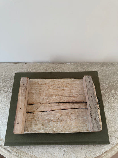 Vintage Bleached Bajot Riser XIII