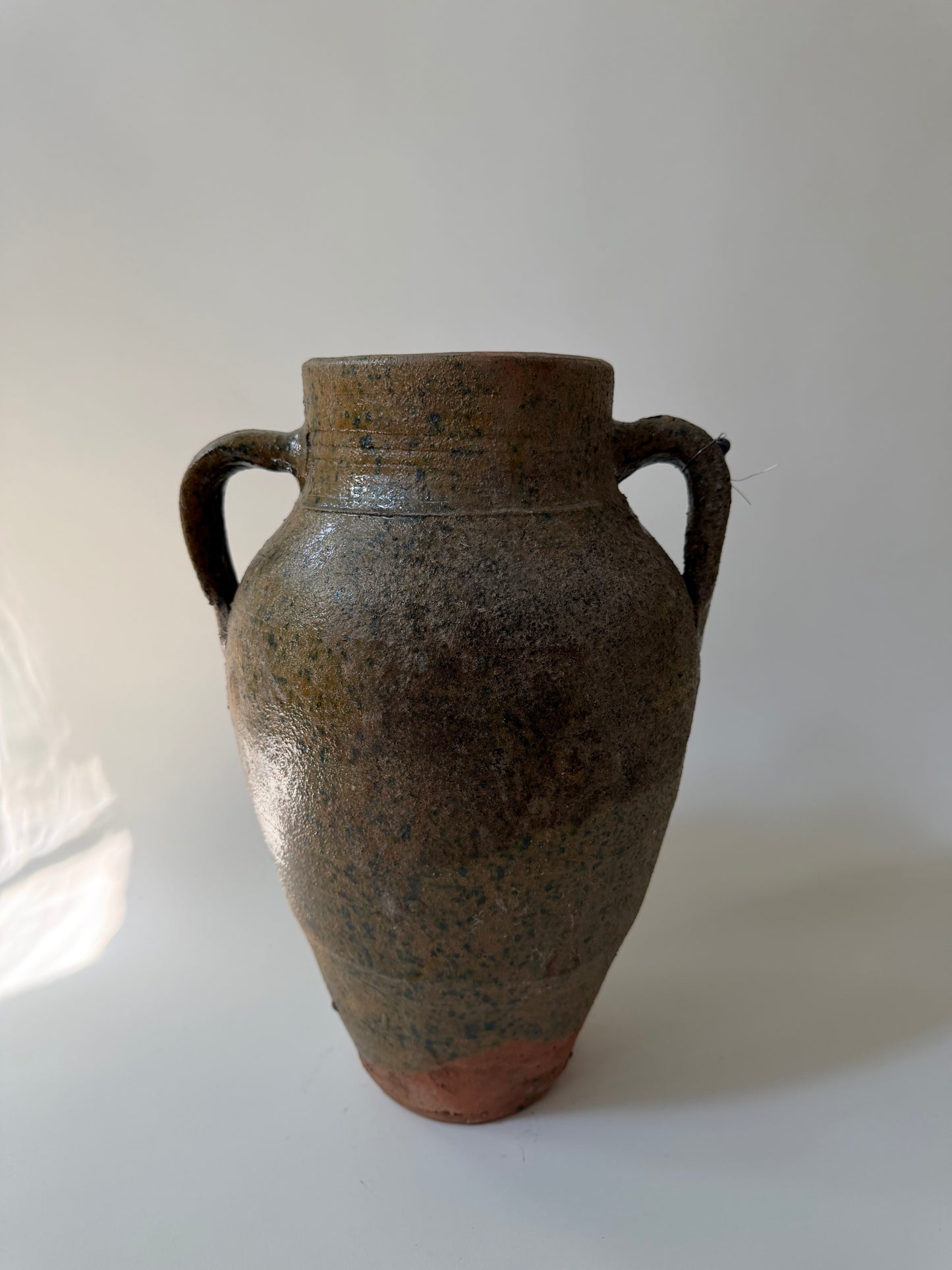 Konya Pot - All Over Olive