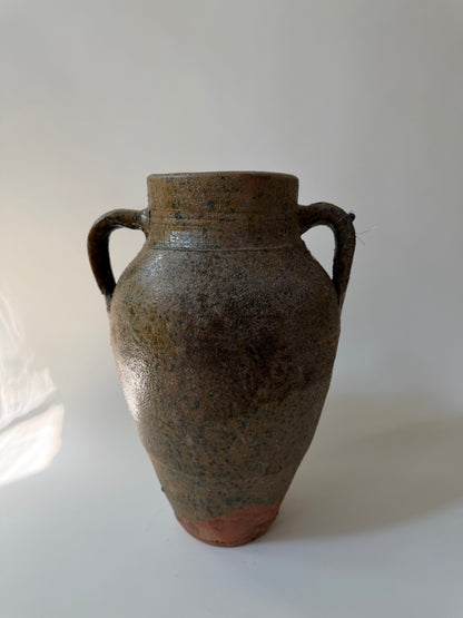 Konya Pot - All Over Olive