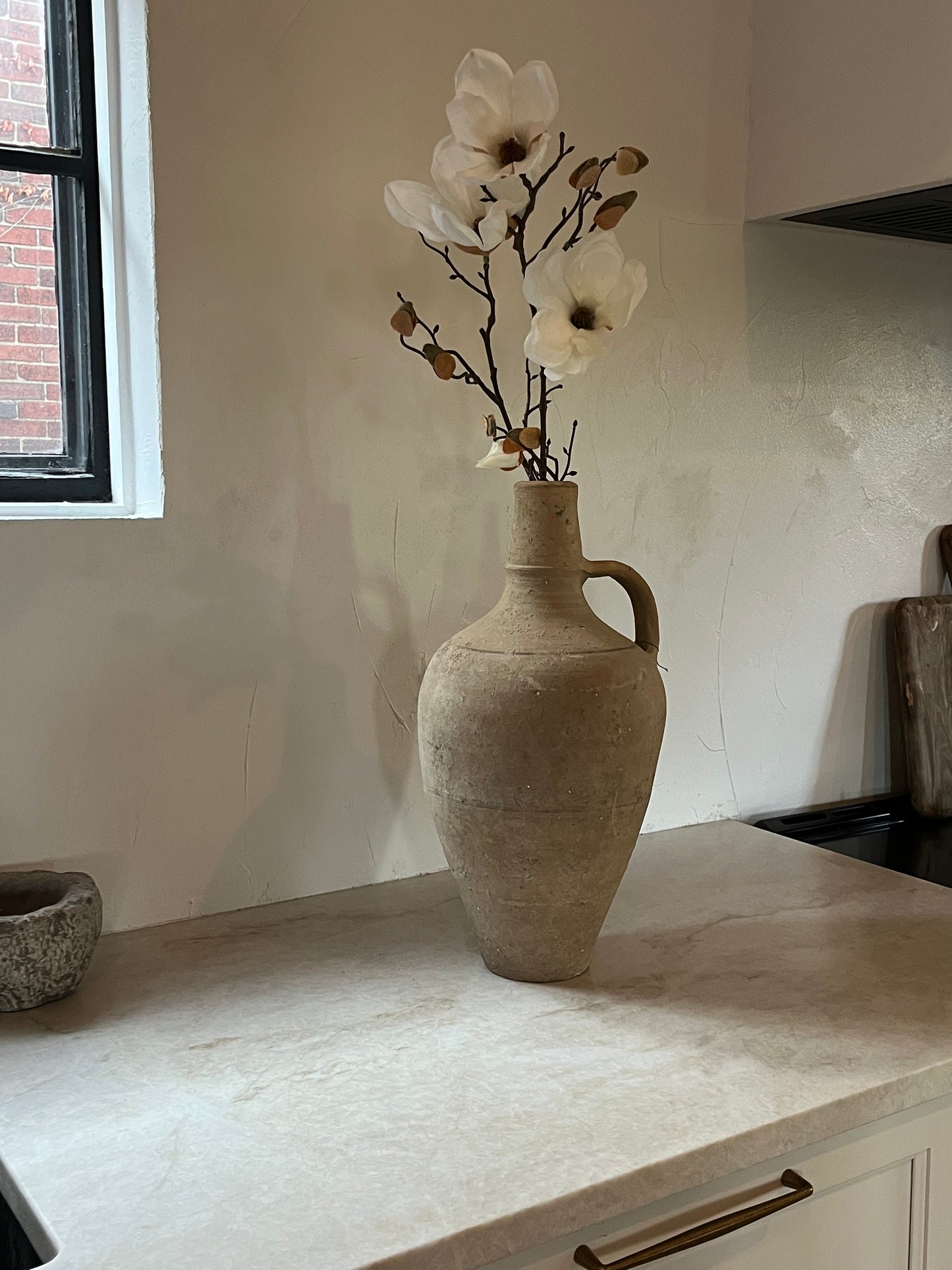 Vintage Water Jug, Large No. 001