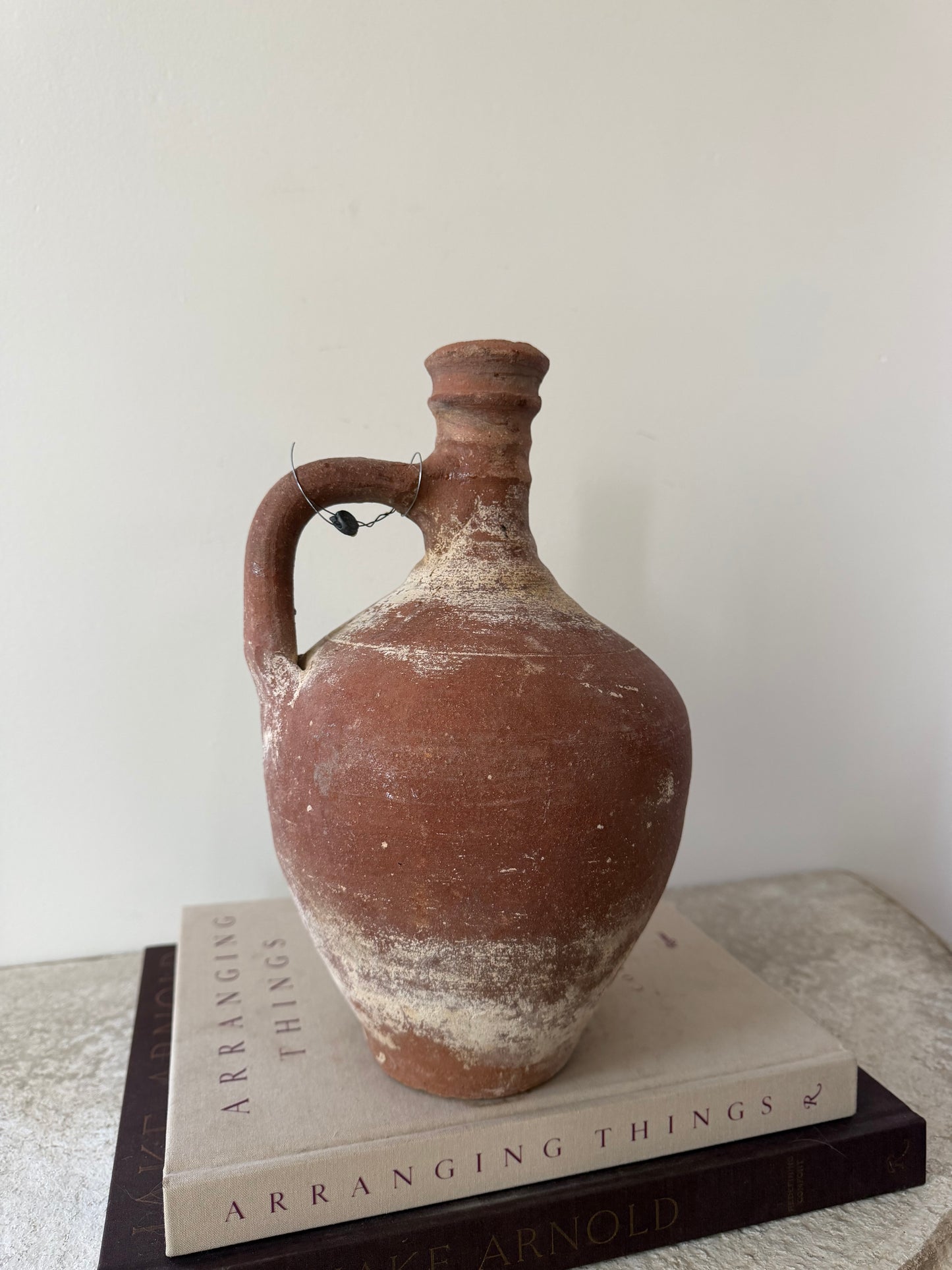 Small Water Jug - II