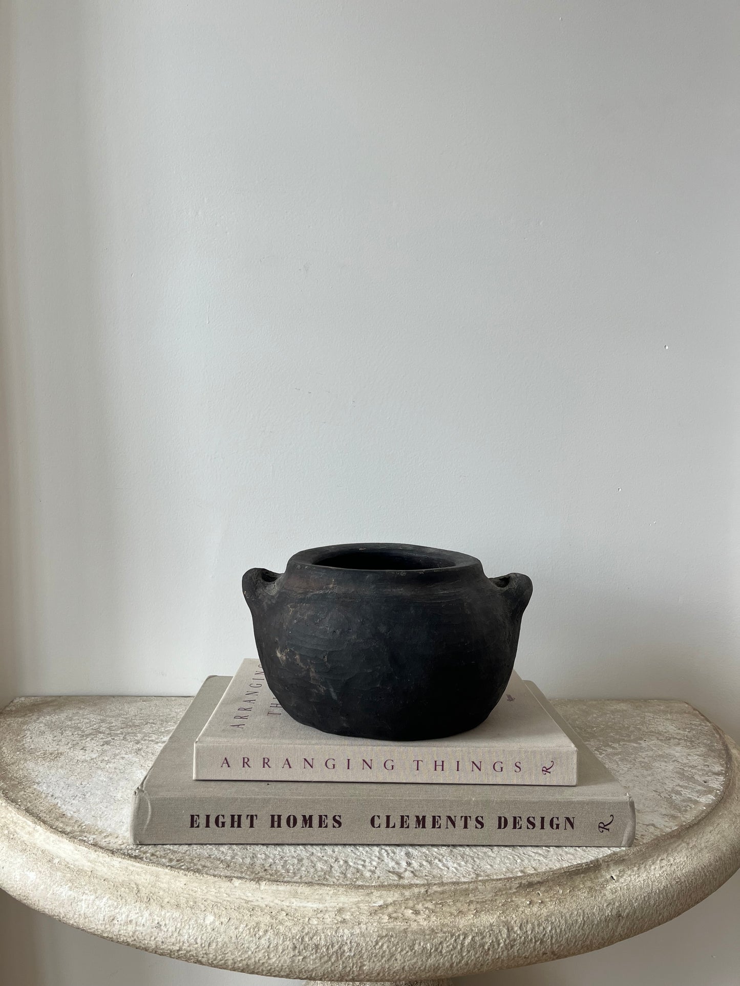 Small Antique Erzurum Pot
