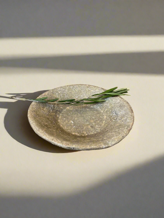 Stone tray, medium No. 2