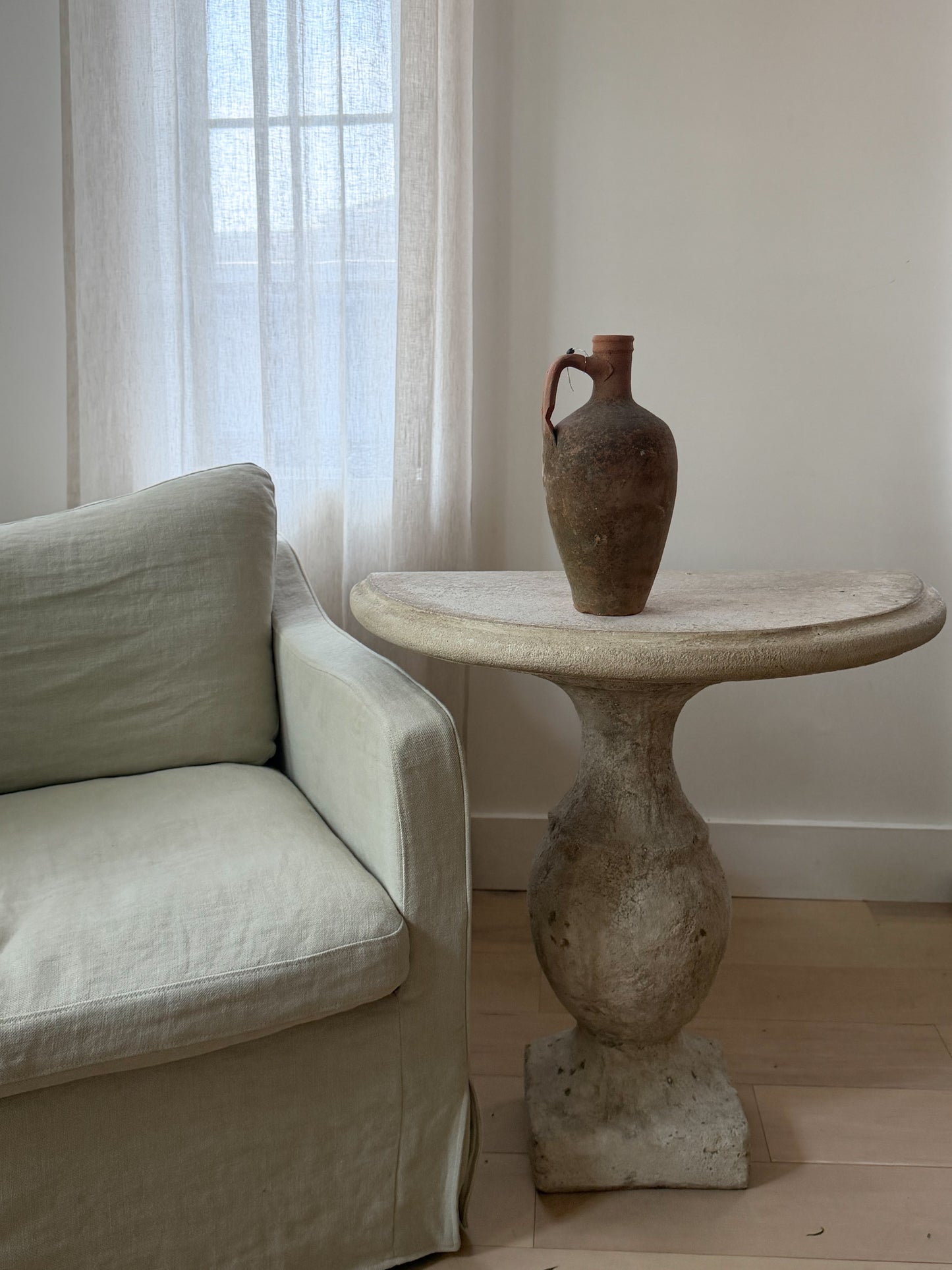 Water Jug - Terracotta Moss