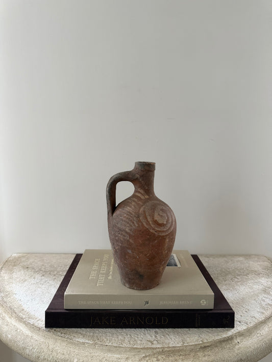 Mini Vintage Water Jug I