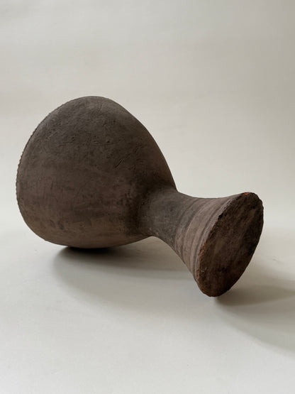 Eira Vessel - Matte Brown