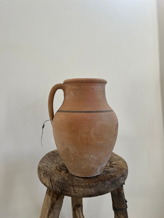 Vintage Avanos Vase, Small No. 033