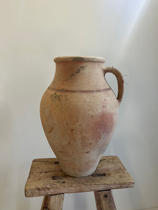 Vintage Avanos Vase, Large No. 015
