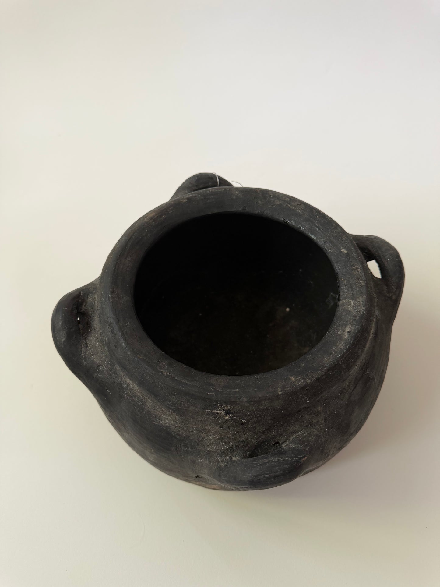 Rare 4 Handled Erzurum Pot