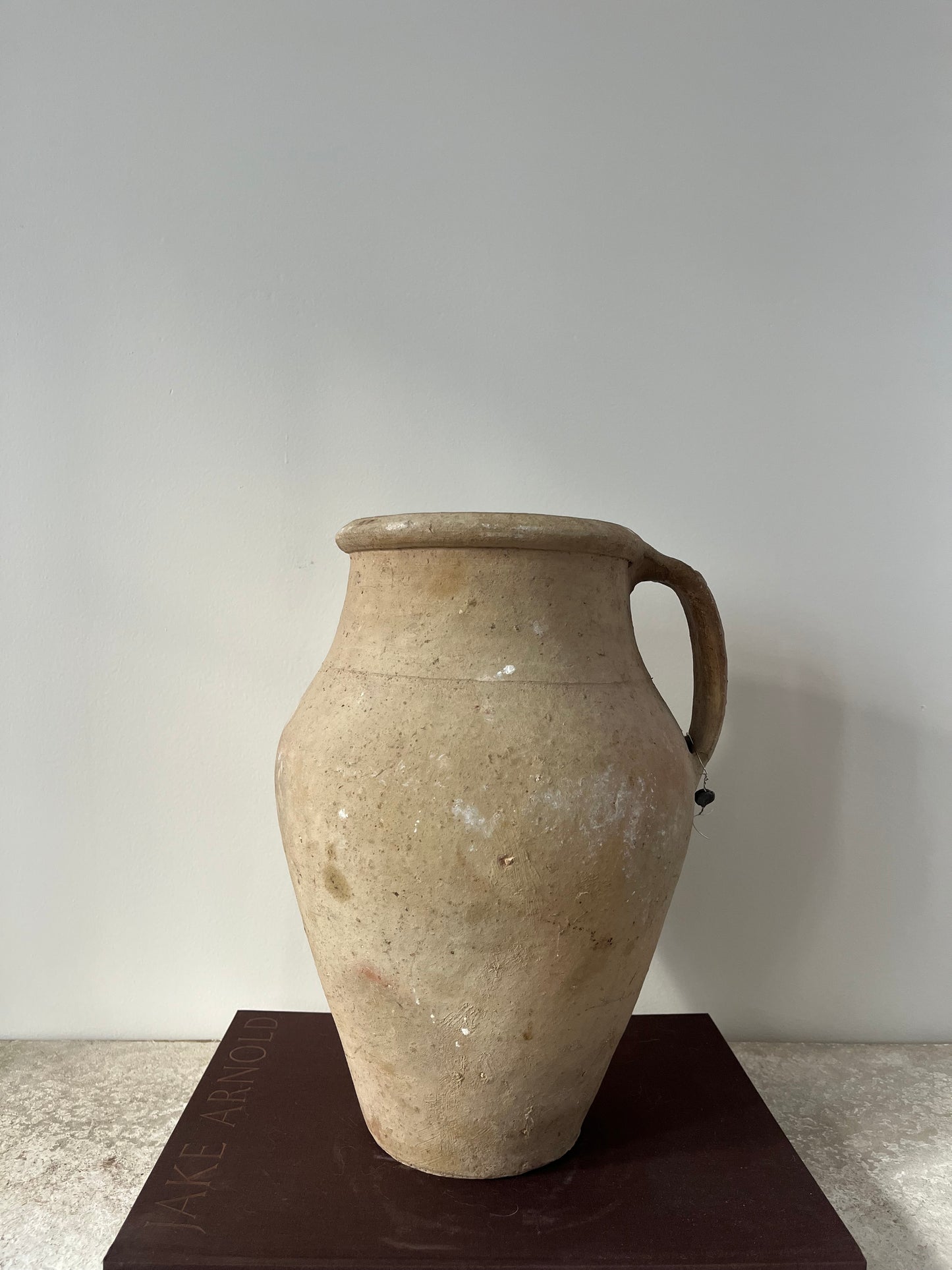 Wide Mouth Avanos Vase