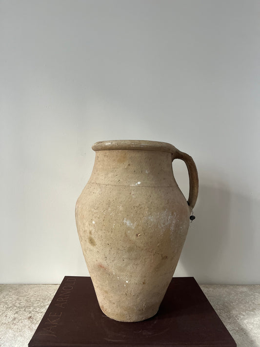 Wide Mouth Avanos Vase