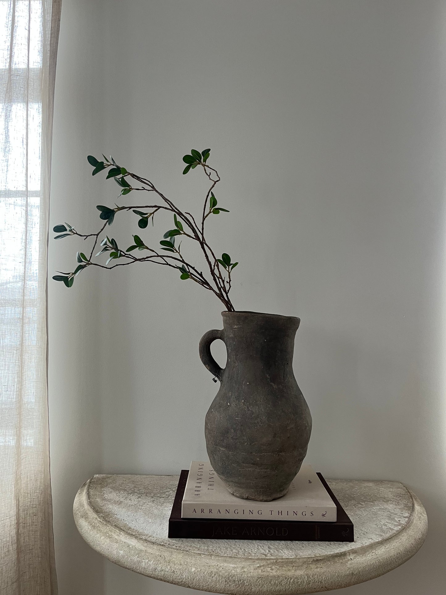 Antique Vessel No. 006