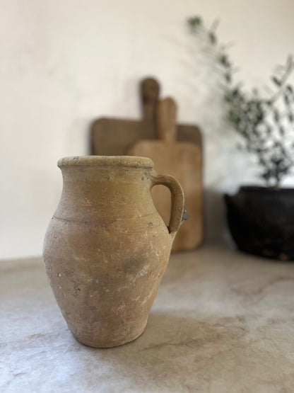 Vintage Avanos Vase, XS No. 001