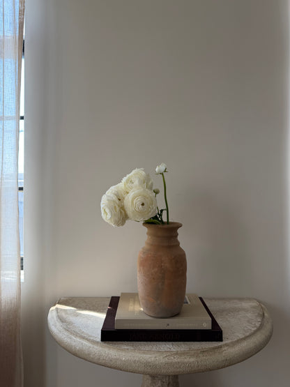 Terracotta Turkish Vessel IV