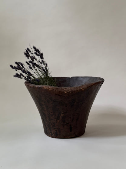 The Flared Bowl