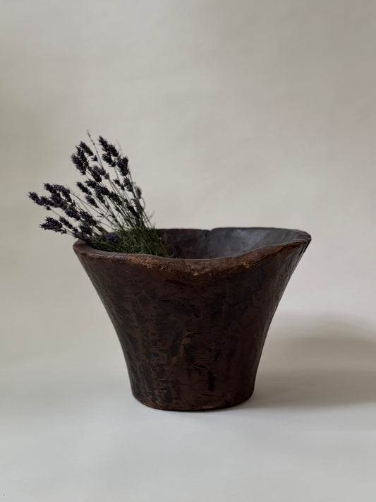 The Flared Bowl