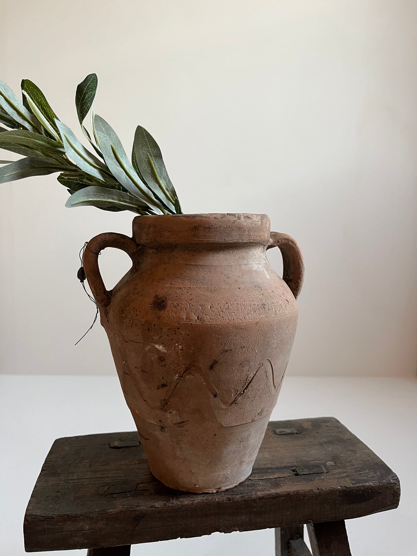 Vintage Turkish Vessel, XS No. 005