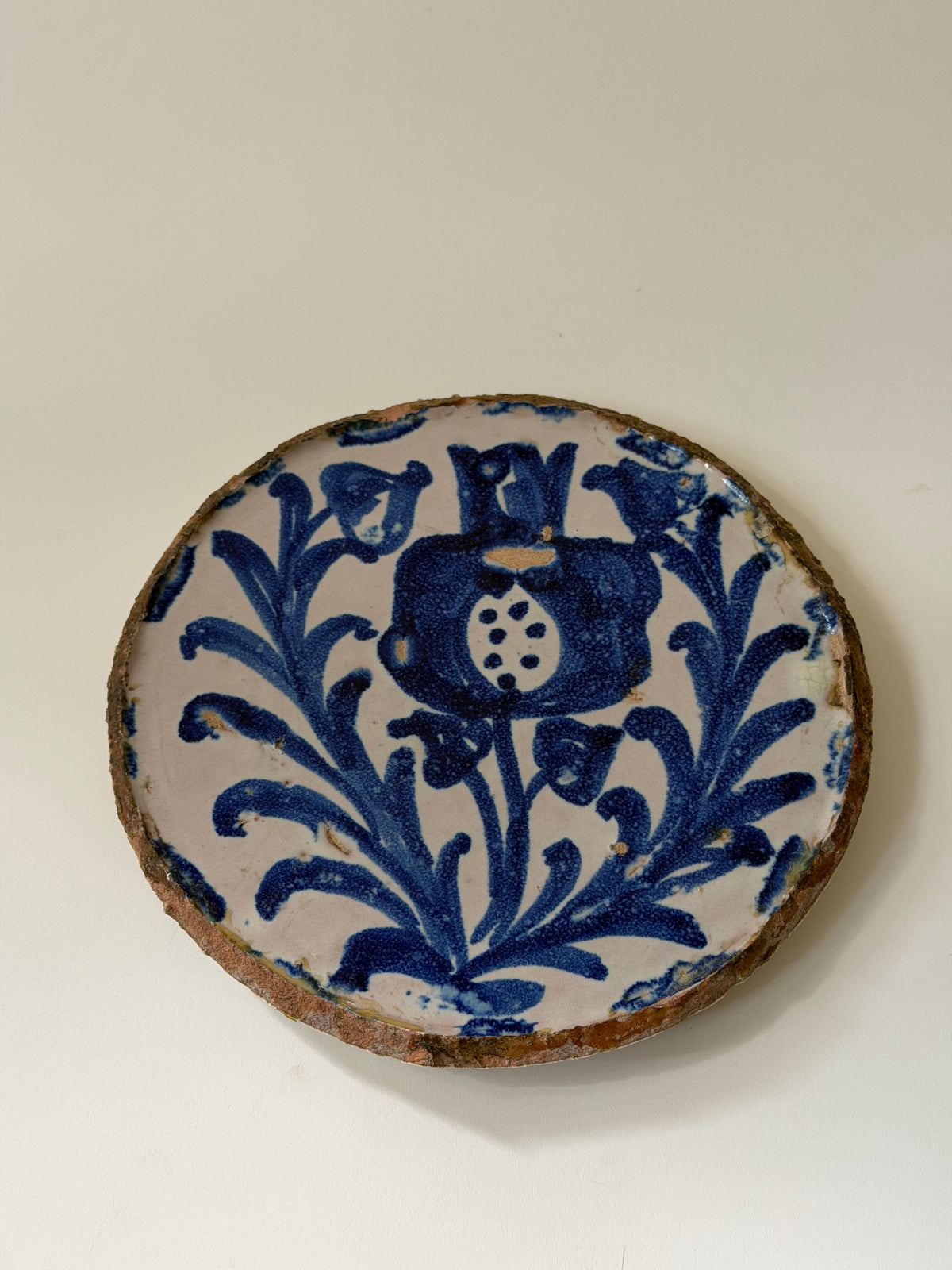 Antique Fajalauza Riser