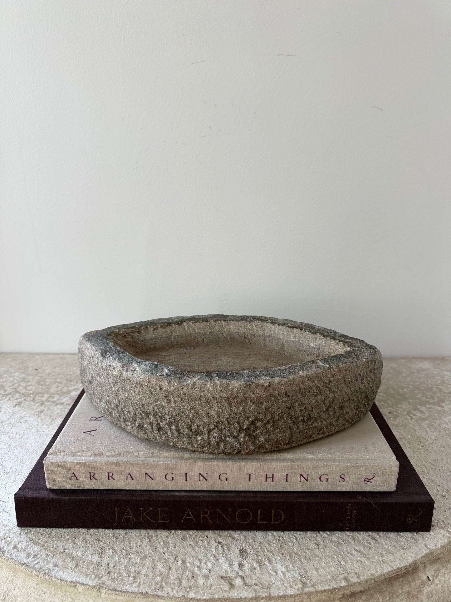 Oval Stone Kharal