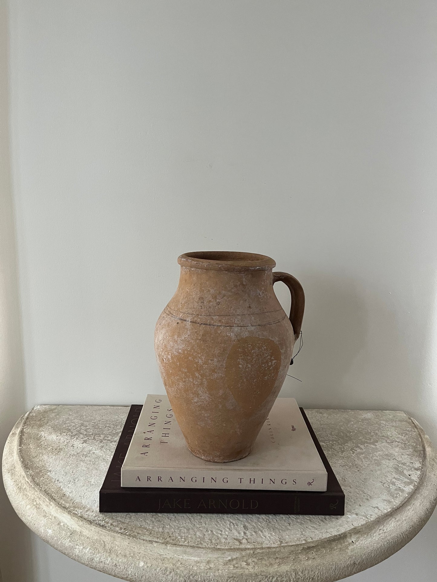 Vintage Avanos Vase, Medium No. 014