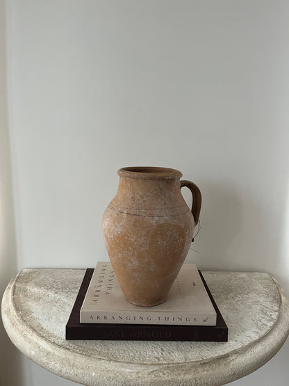 Vintage Avanos Vase, Medium No. 014