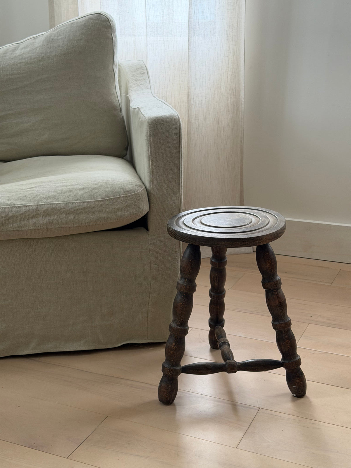 French Stool