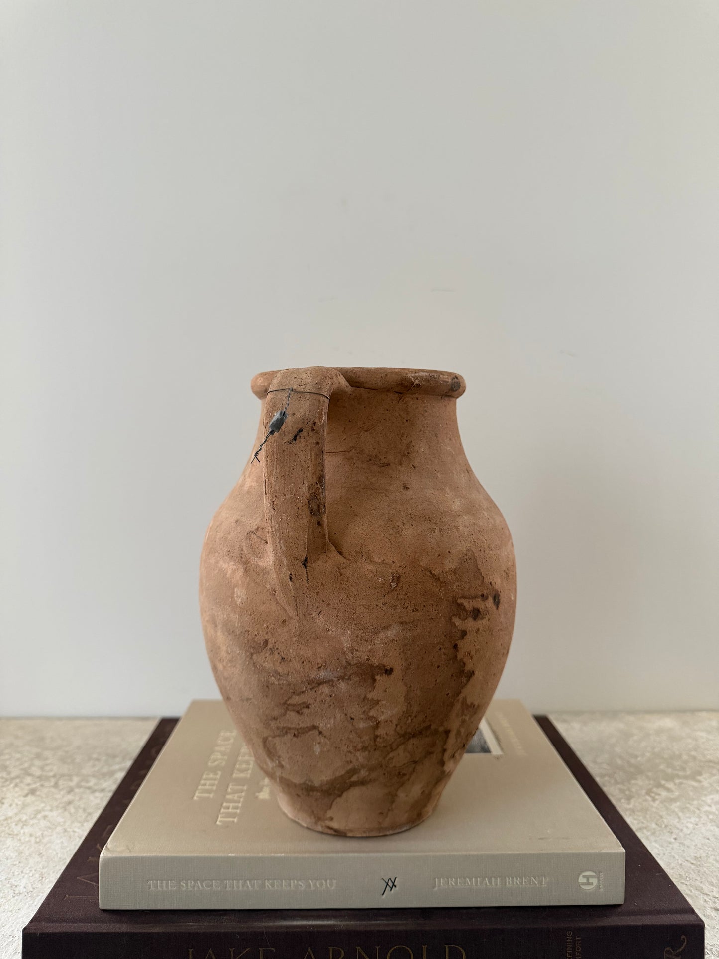 Small Vintage Avanos Vase XIII
